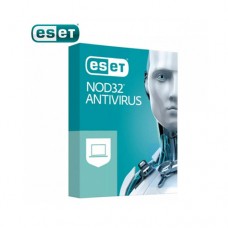 Eset NOD32 Antivirus 2年1用戶